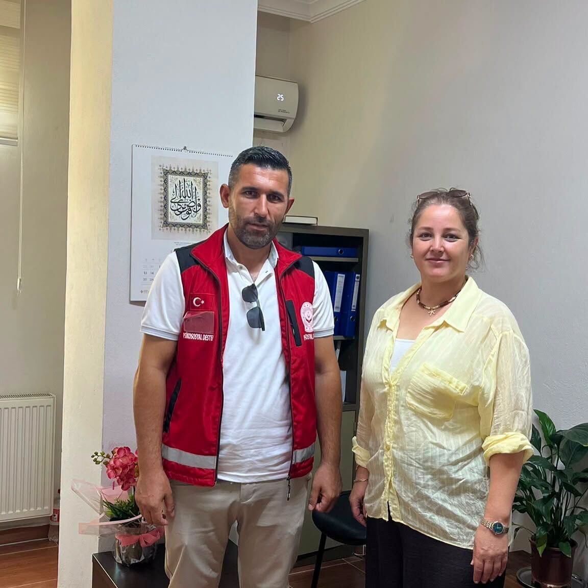 Kadirli’de Şehit Aileleri Yalnız Bırakılmıyor3