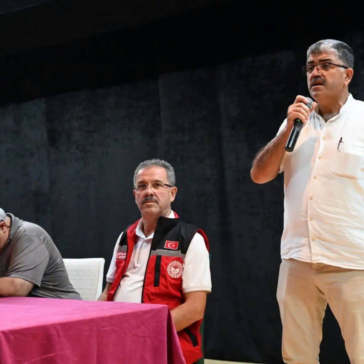 Kadirli'de Üreticilere B Reçete Eğitimi Verildi4