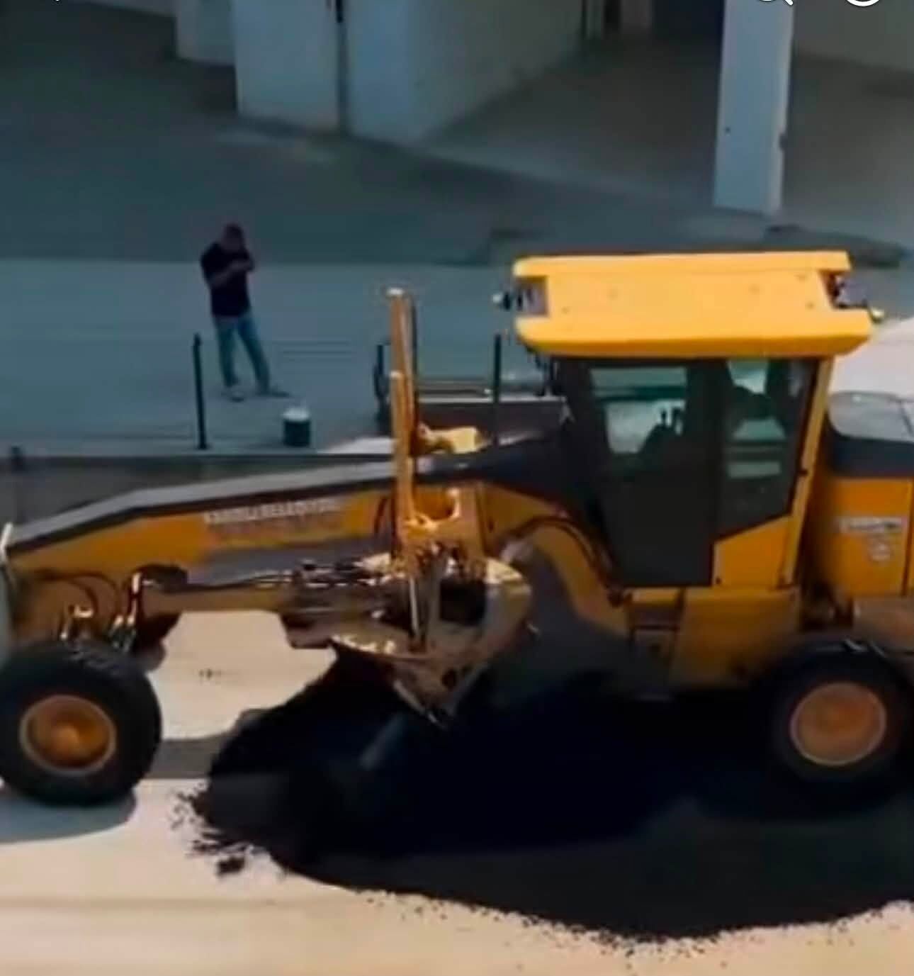 Kadirli’de Yeni Toki̇ Yolunda Asfalt Çalışması Tamamlandı1
