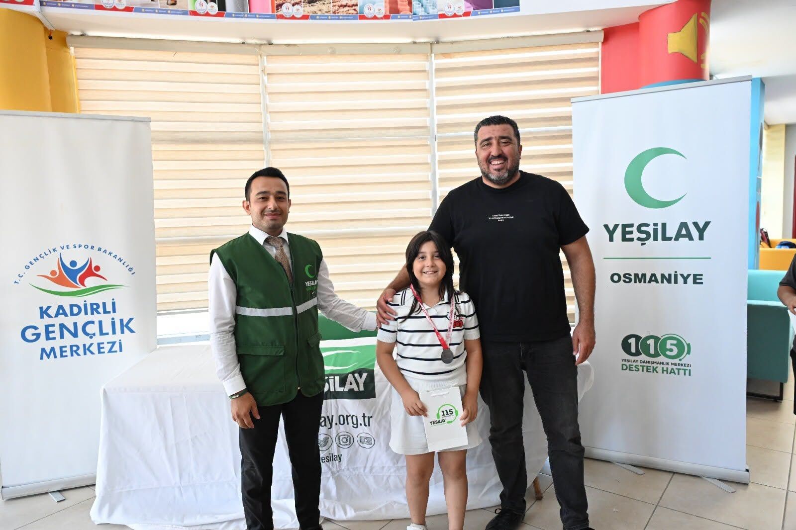 Kadirli’de Yeşilay Satranç Turnuvasına Yoğun İlgi2
