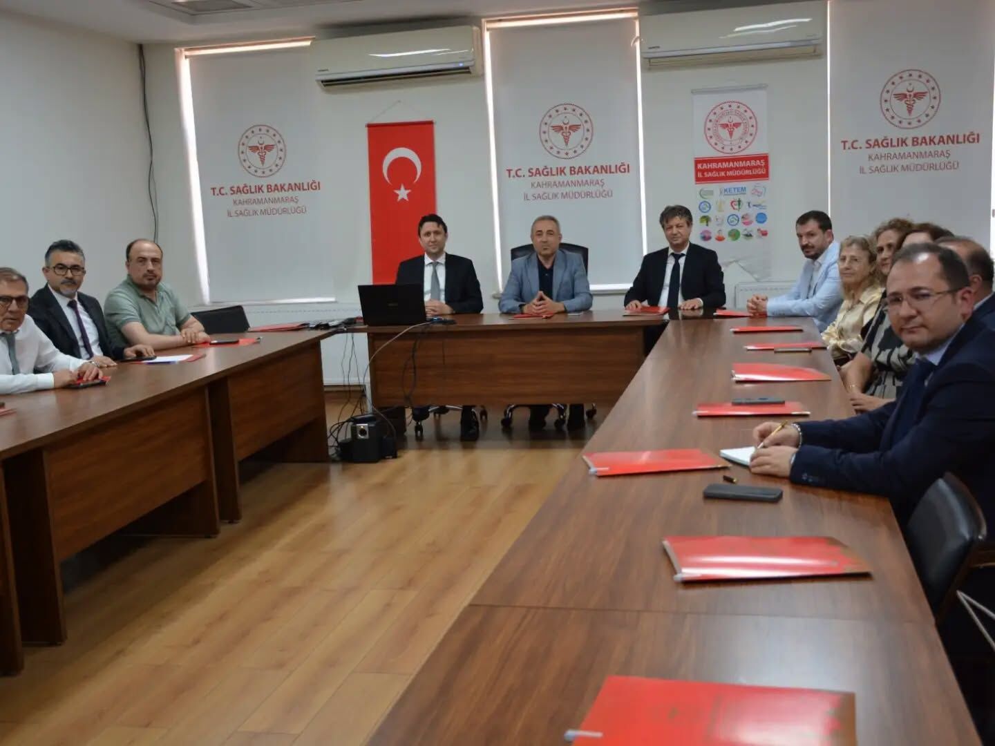 Kahramanmaraş’ta Sağlık Hizmetleri Masaya Yatırıldı2