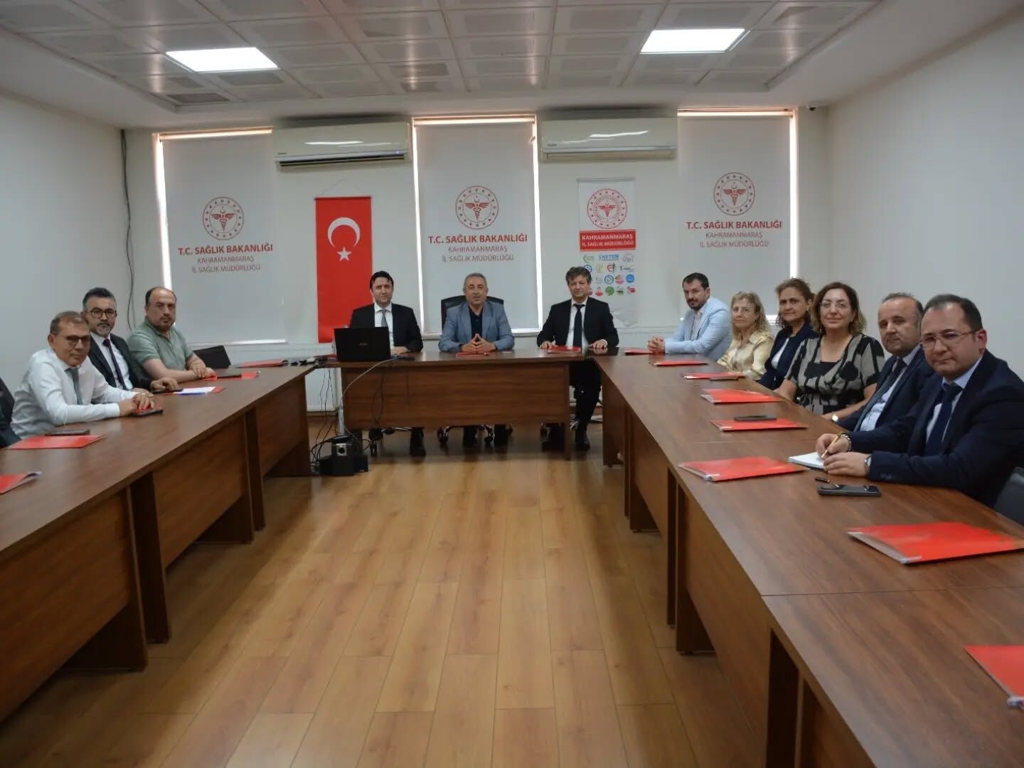 Kahramanmaraş’ta Sağlık Hizmetleri Masaya Yatırıldı3