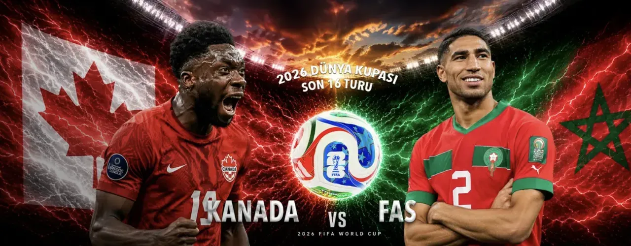 Kanada Ile Fas Çeyrek Final İçin Karşı Karşıya2