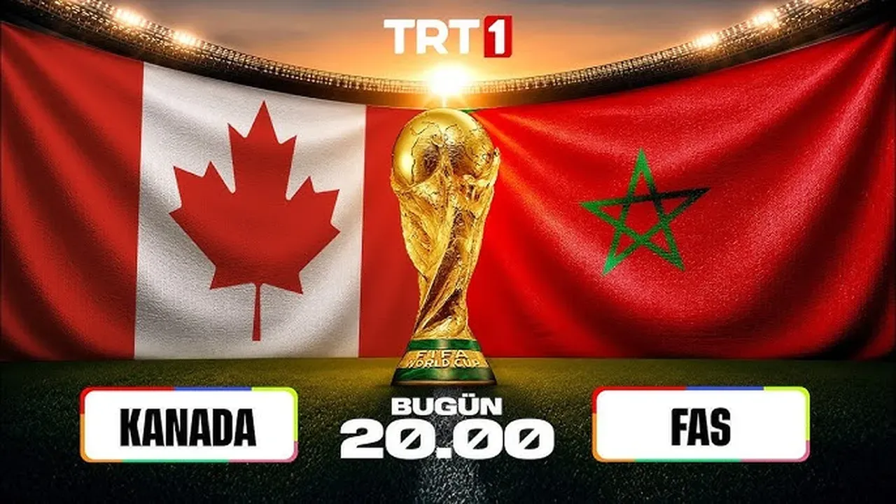 Kanada Ile Fas Çeyrek Final İçin Karşı Karşıya3