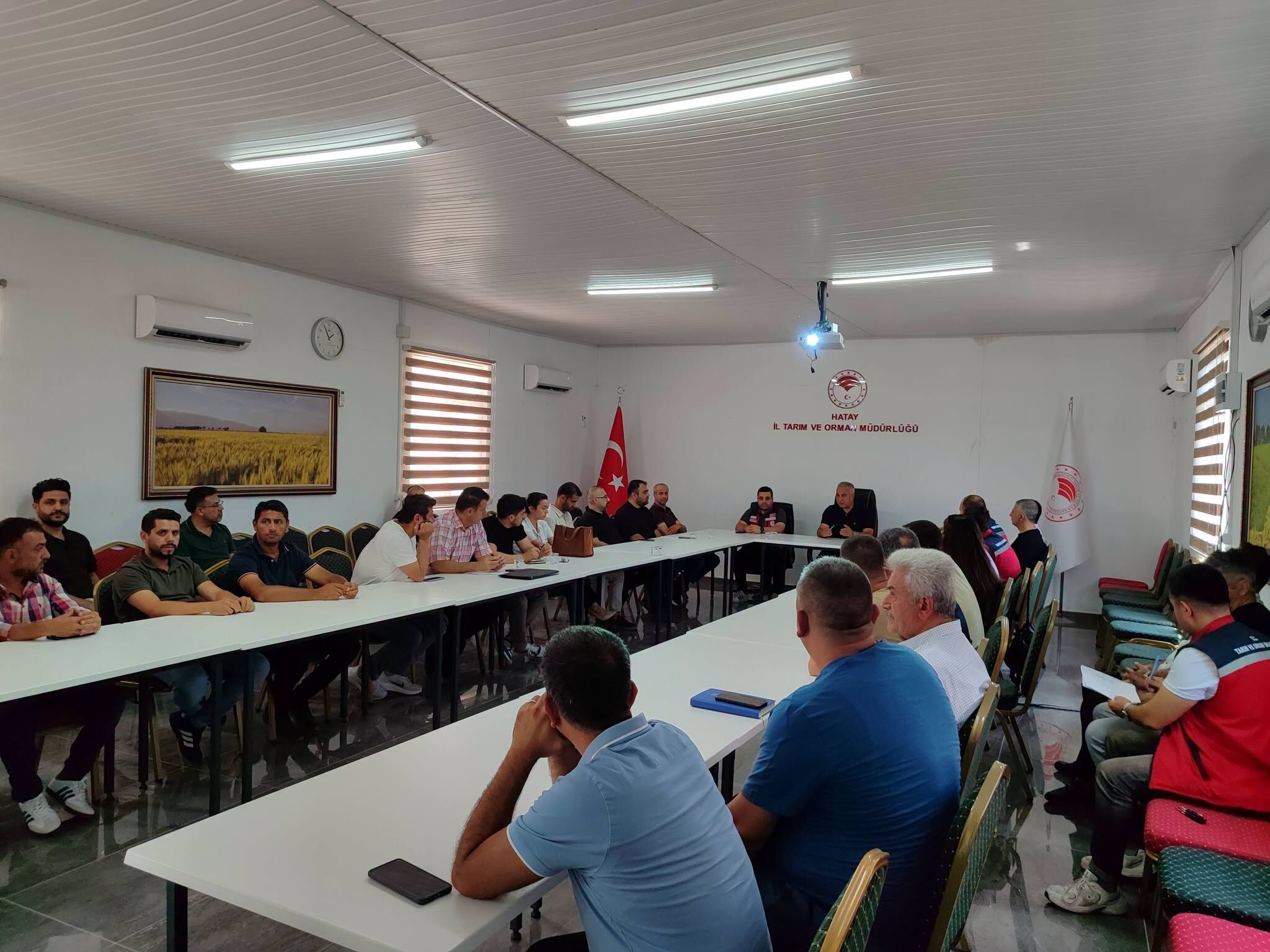Kanatlı İşletmelerinde Yeni Biyogüvenlik Dönemi Başladı1