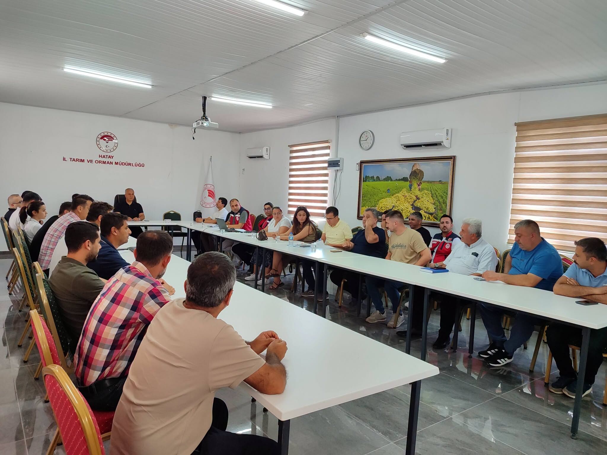 Kanatlı İşletmelerinde Yeni Biyogüvenlik Dönemi Başladı2