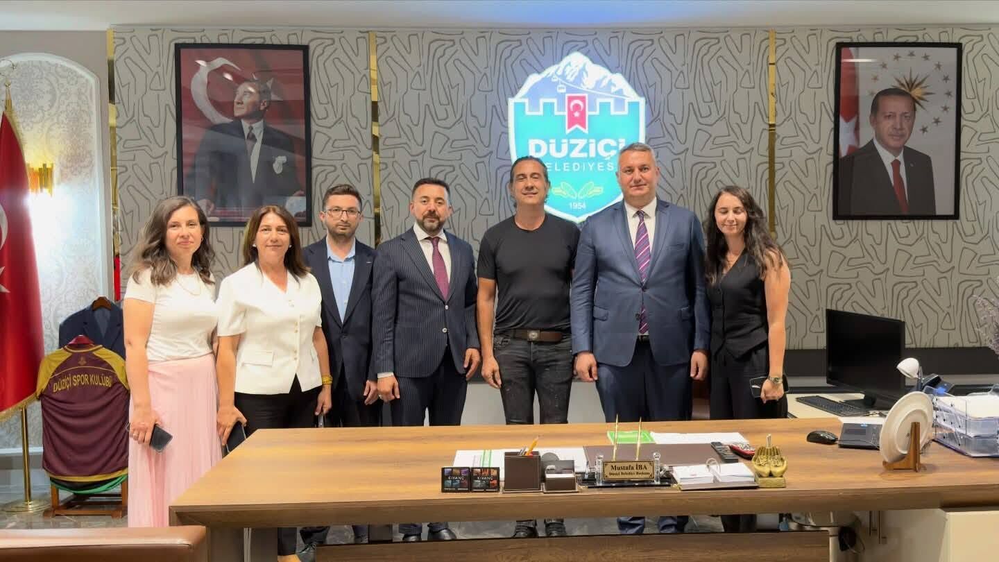Kararmaz Kıraç Konseri Düziçi'ne Çok Yakıştı (1)