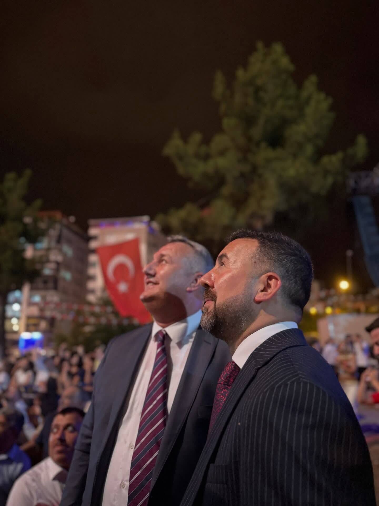 Kararmaz Kıraç Konseri Düziçi'ne Çok Yakıştı (5)