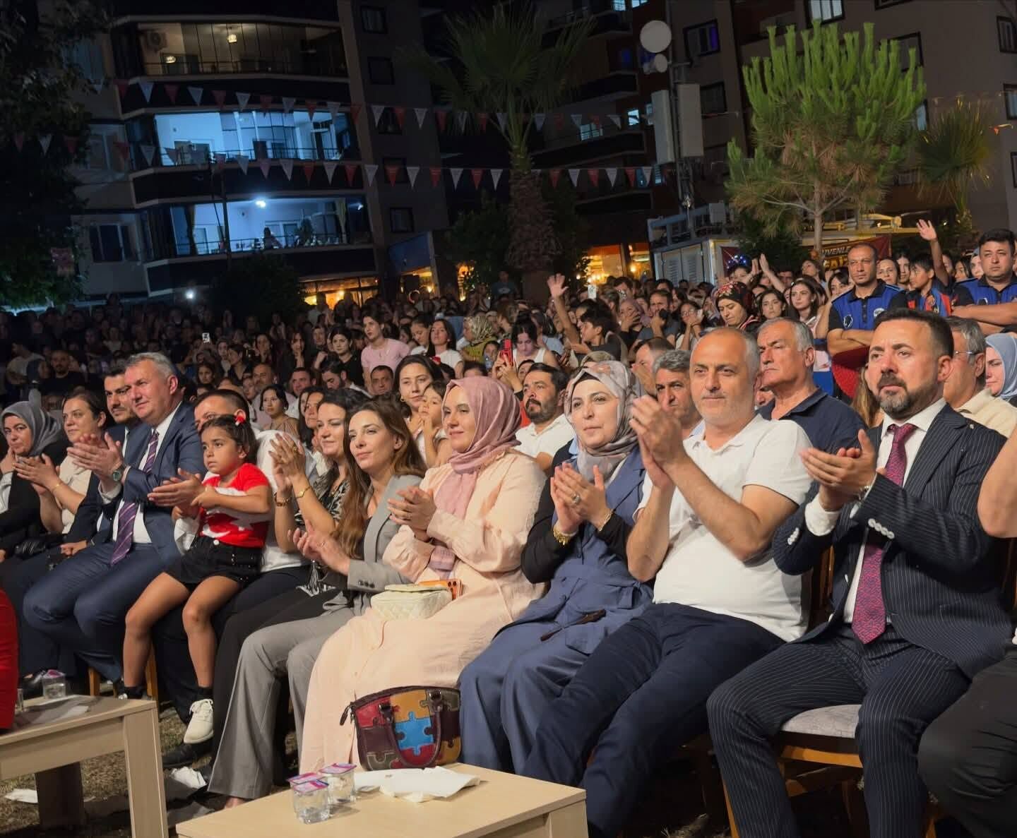 Kararmaz Kıraç Konseri Düziçi'ne Çok Yakıştı (8)