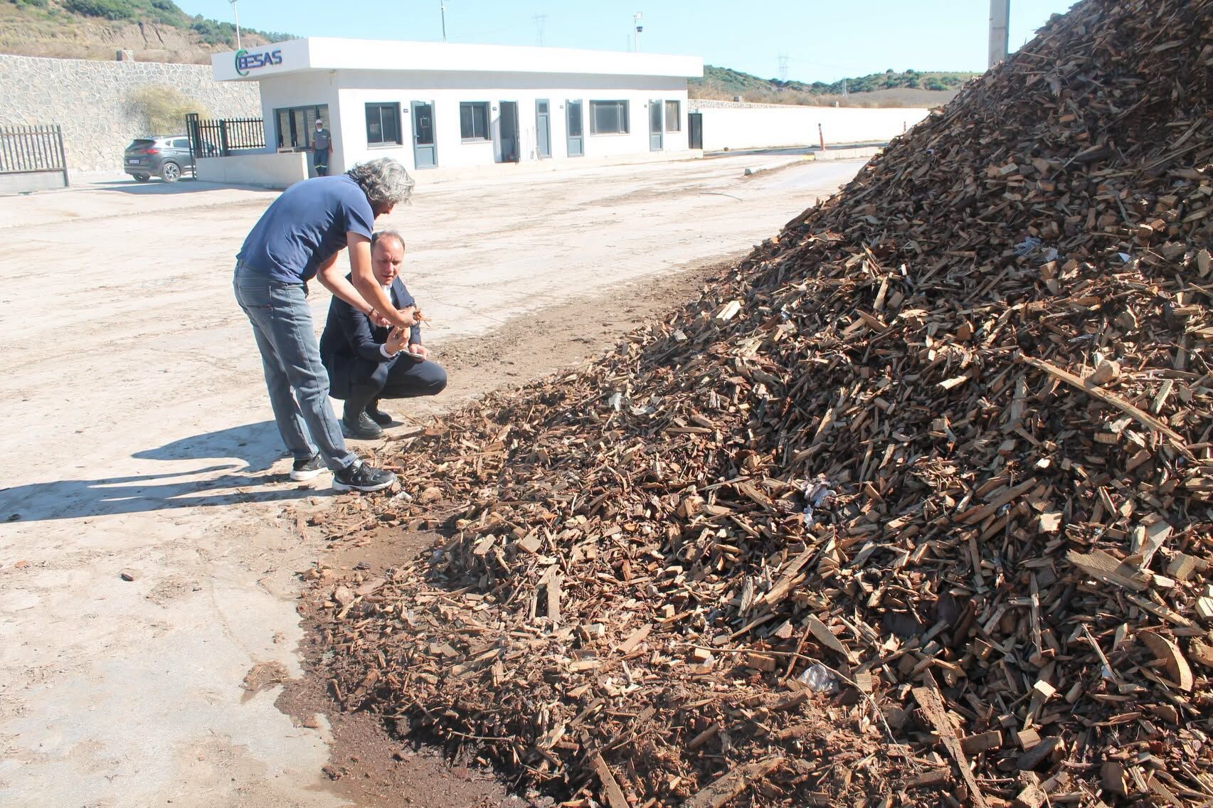 Kaymakam Akpınar’dan Bes Enerji Santrali’ne Ziyaret5
