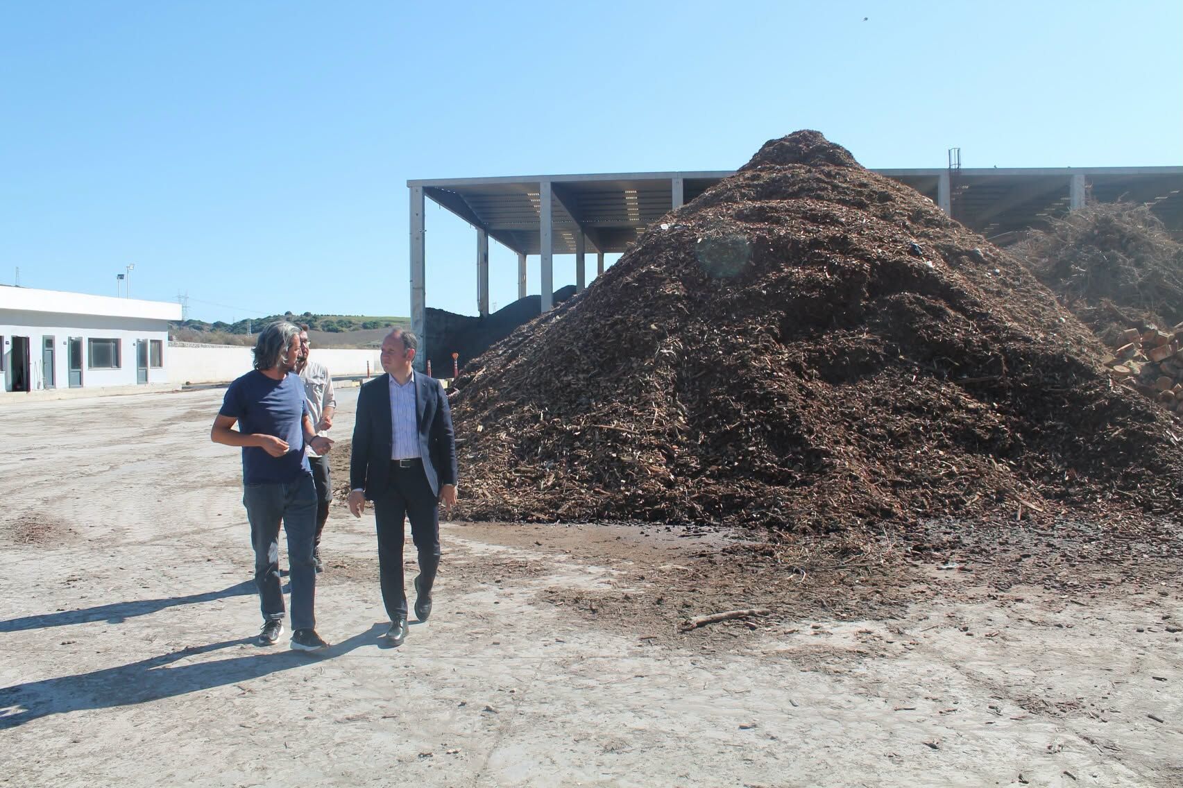 Kaymakam Akpınar’dan Bes Enerji Santrali’ne Ziyaret6
