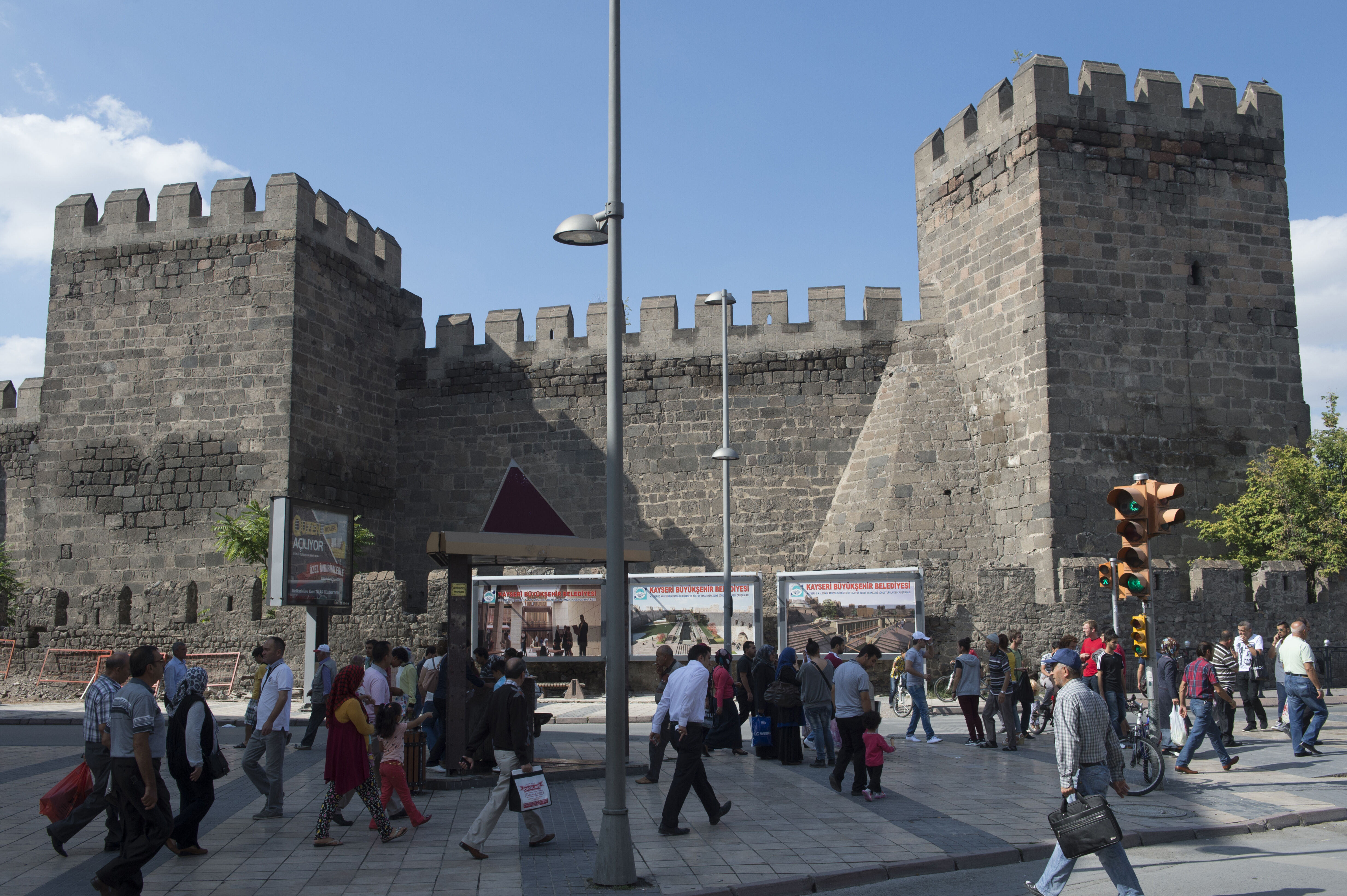 Kayseri Kalesi (2)