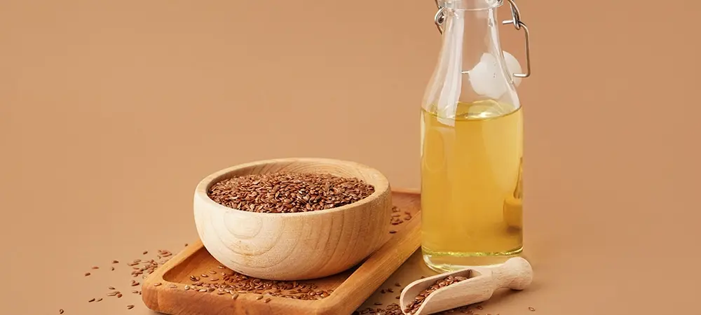 Keten Tohumu Yağı5