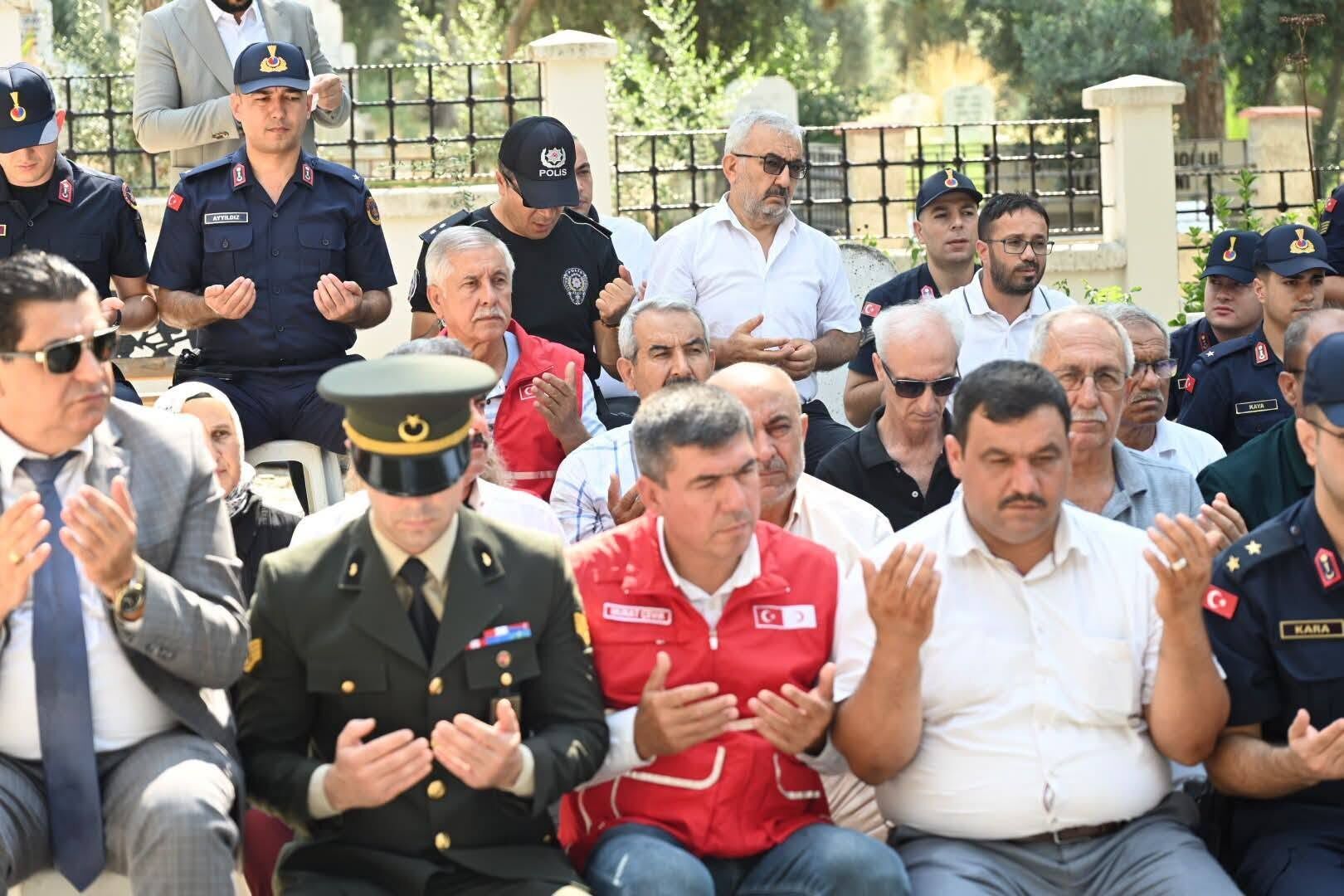 Kızılay Kadirli'den 15 Temmuz Şehitlerine Vefa Programı (3)