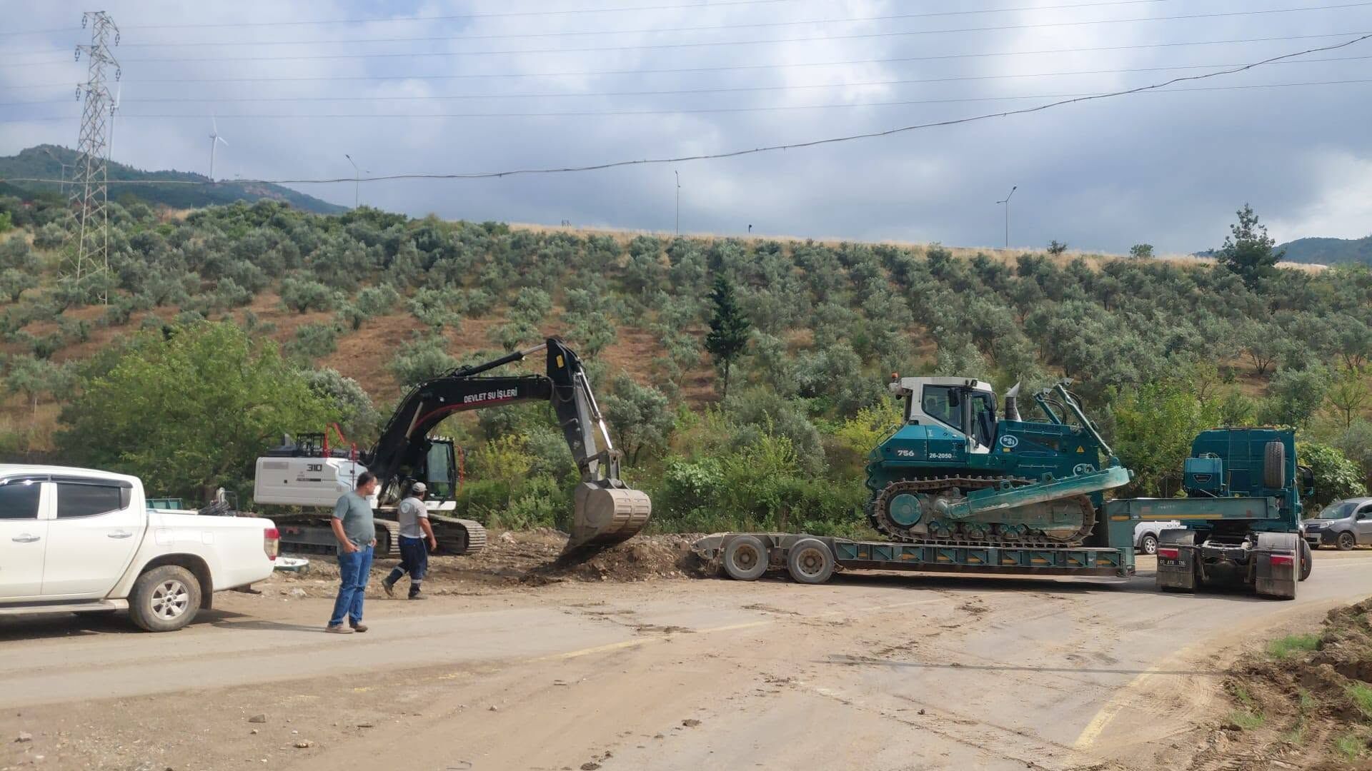 Koca Dere Islah Çalışmasıyla Bölge Daha Güvenli Hale Geldi1