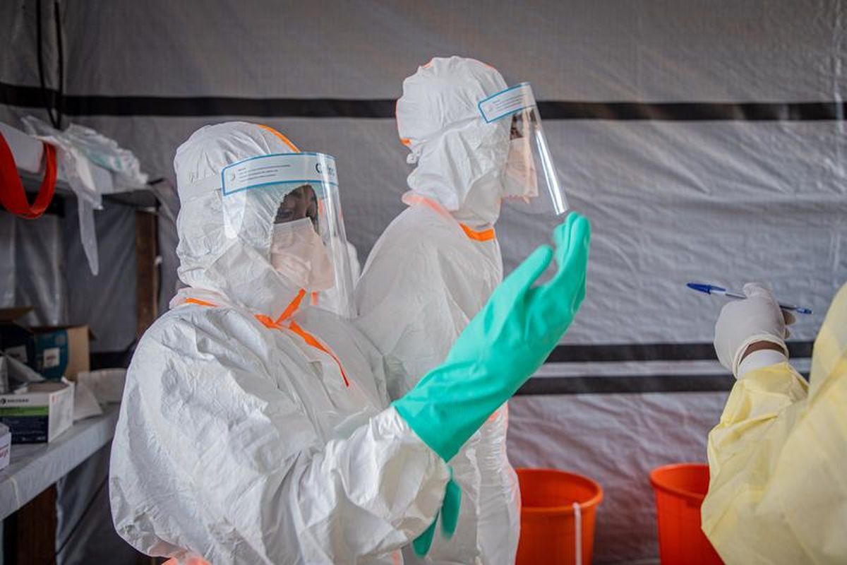 Kongo Demokratik Cumhuriyeti Nde Ebola Salgin 20050494 Amp