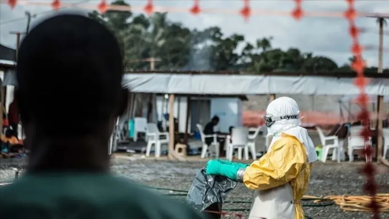 Kongo'da Ebola Salgınında Can Kaybı 1405'E Yükseldi