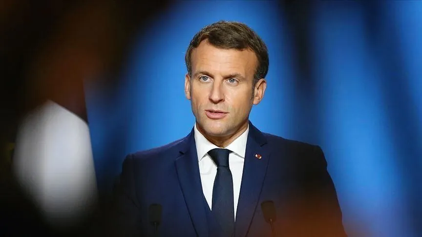 Suriye'de Gergin Anlar! Macron'un Kaldığı Otelin Yakınında Patlama