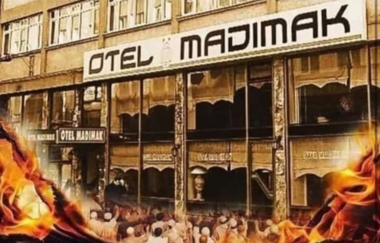 Madımak Oteli