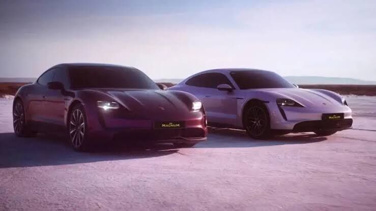 Magnum Araba