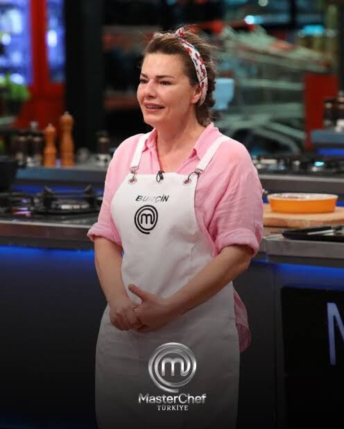 Mamsterchef Burçin