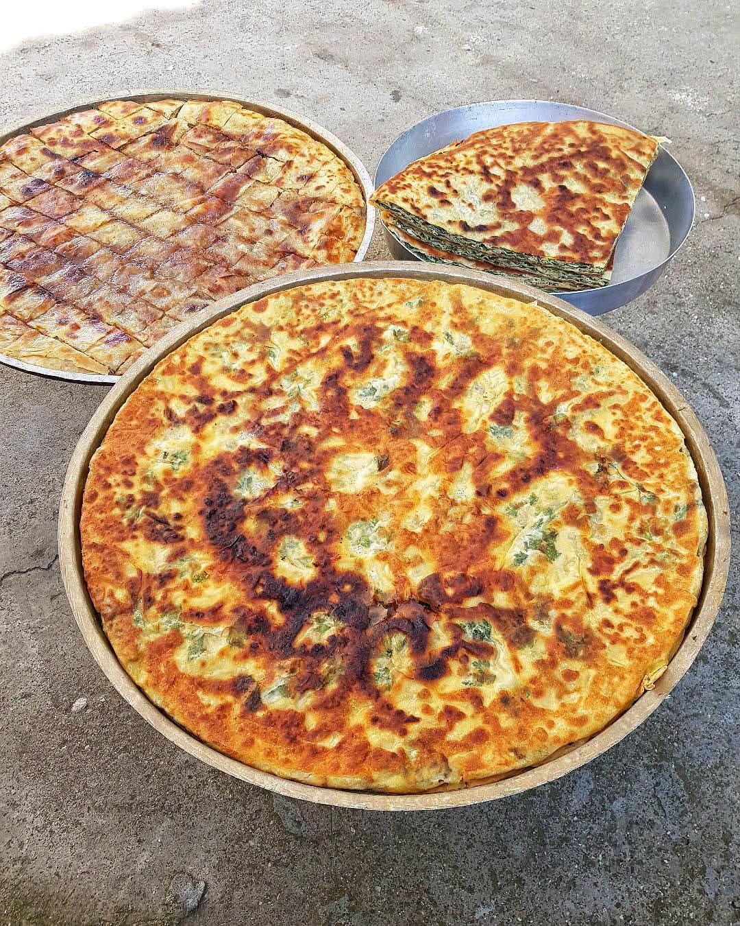 Manisa Kula’nın Yöresel Su Böreği Lezzeti Büyülüyor