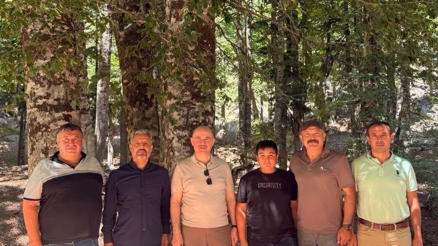 Mehmet Fatih Serdengeçti Yirce Yaylası’na Hayran Kaldı7