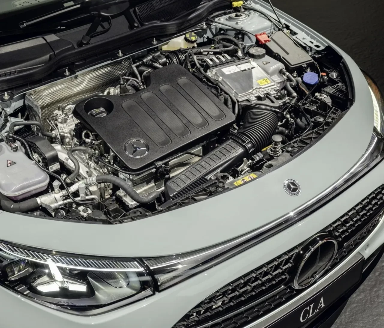 Mercedes Cin Mali Motora Mi Gecti Iste Gercekler 3348973 Photogallery 3