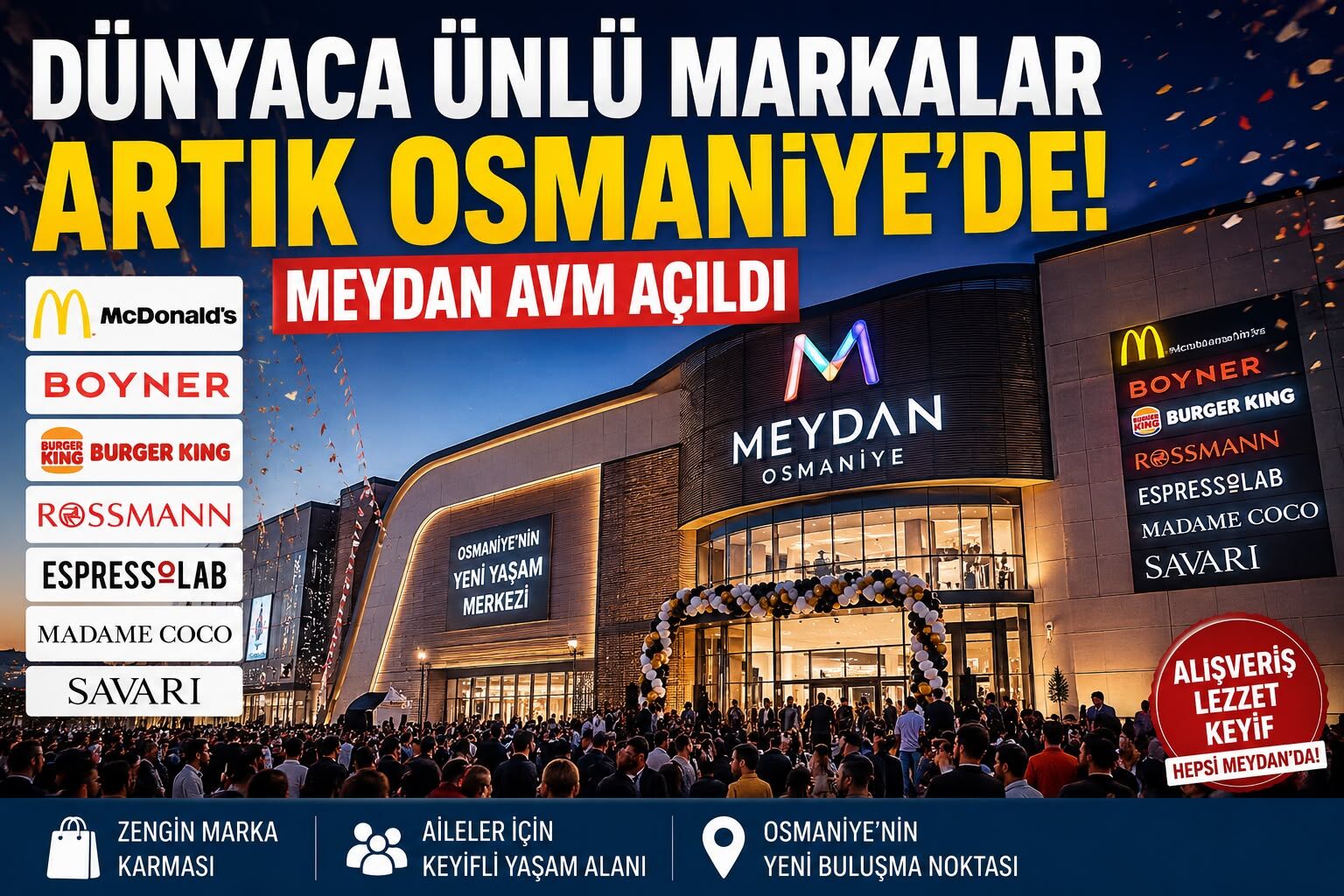 Meydan Avm Kapak Foto