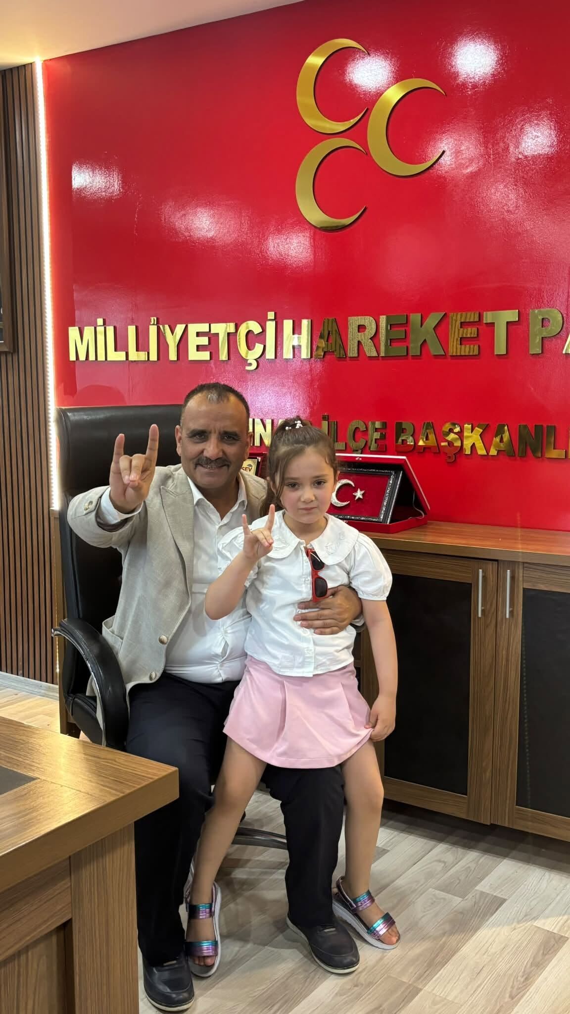 Mhp Ceylanpınar'da Minik Ziyaretçi Sevinci (1)