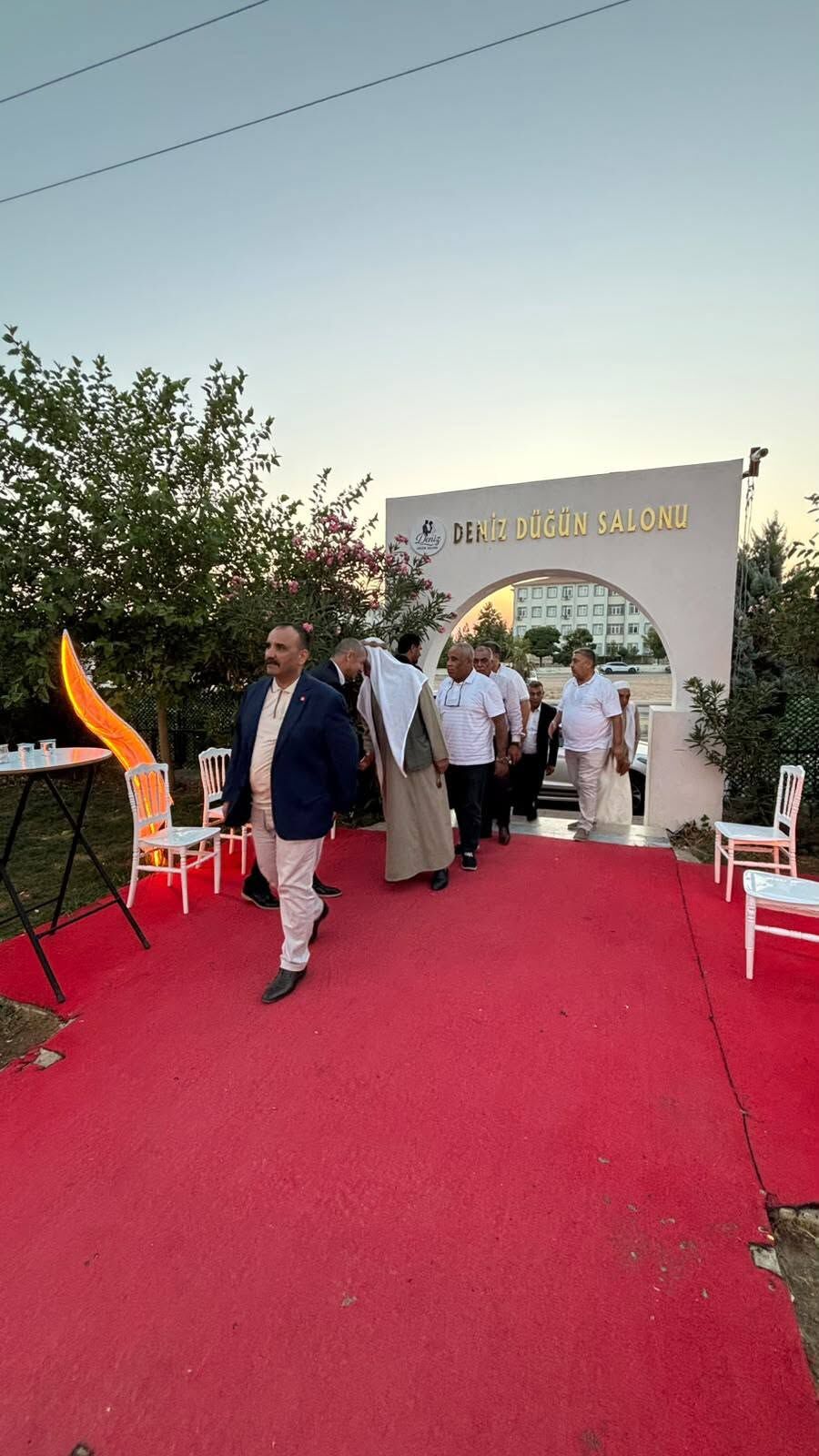 Mhp Ceylanpınar’dan Özdoğan Ailesinin Mutlu Gününe Ziyaret4-1