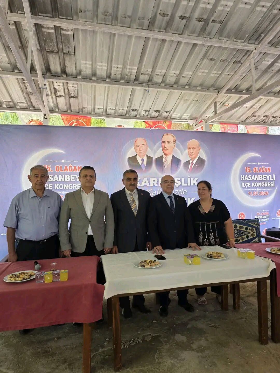 Mhp Hasanbeyli Kongre1