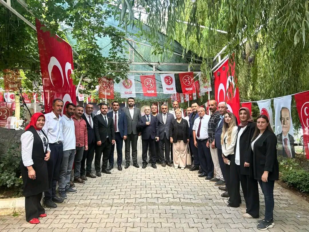 Mhp Hasanbeyli Kongre2