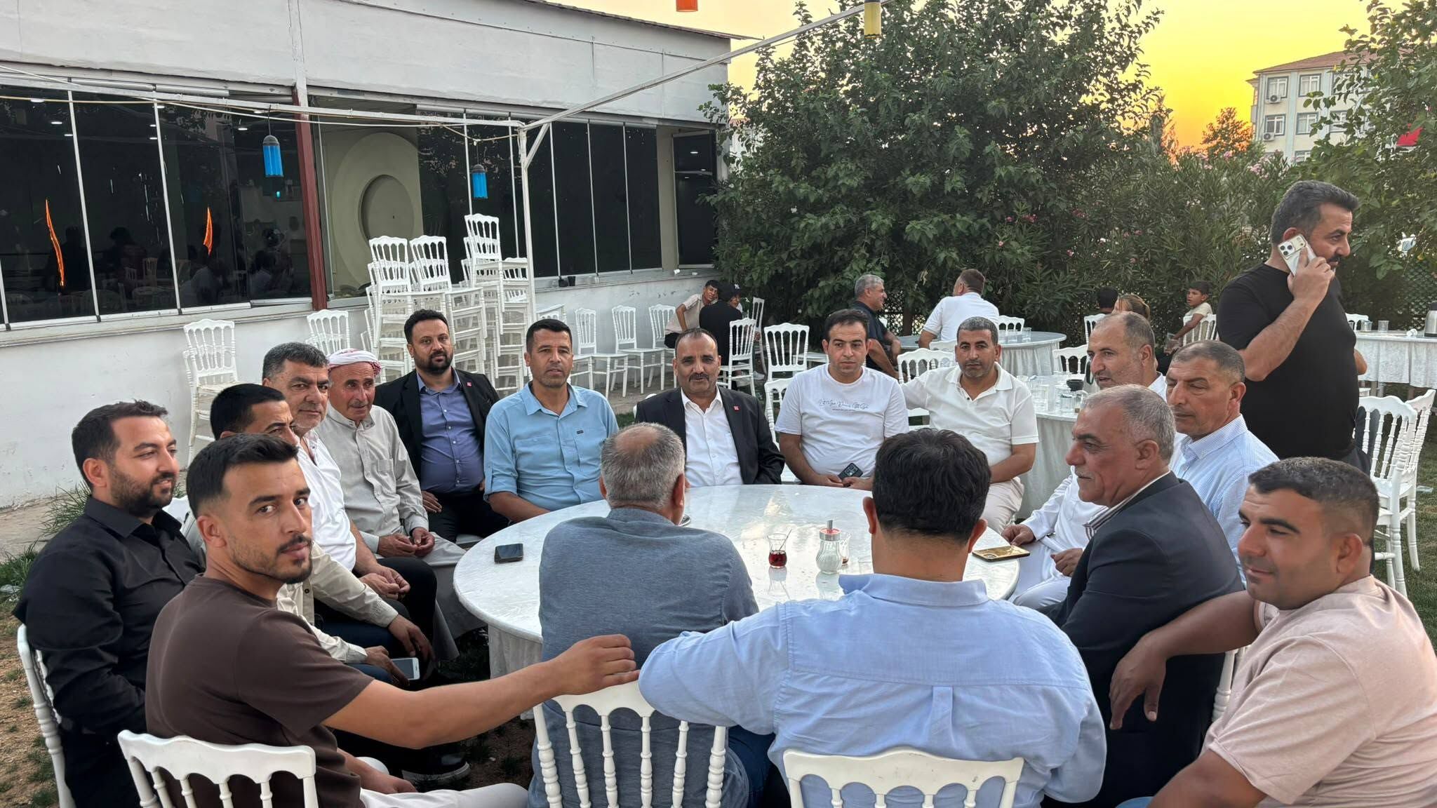 Mhp Heyeti Keskin Ailesinin Düğününe Katıldı3