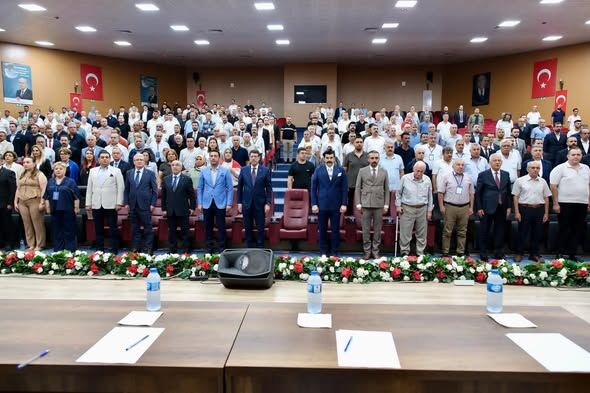 Mhp Merkez İlçe Başkanı Tuncer'den Teşekkür (2)