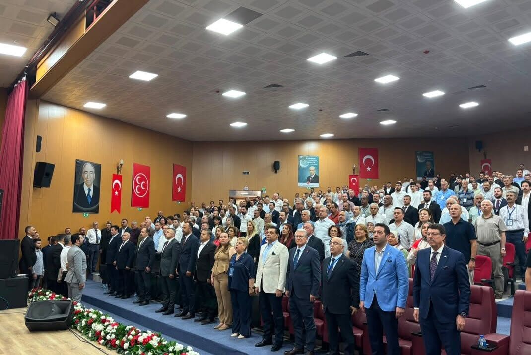 Mhp Merkez İlçe Başkanı Tuncer'den Teşekkür (3)
