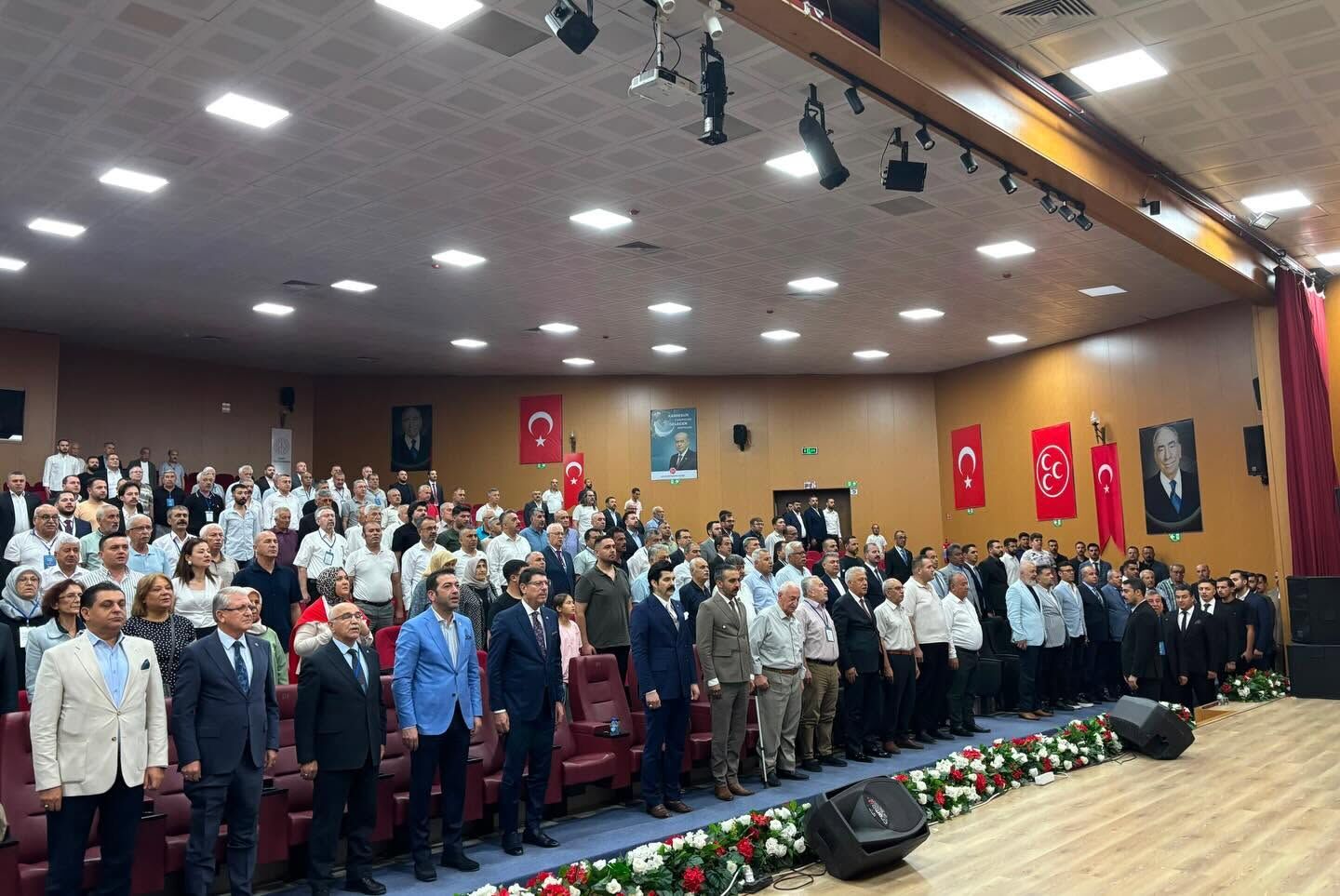 Mhp Merkez İlçe Başkanı Tuncer'den Teşekkür (4)