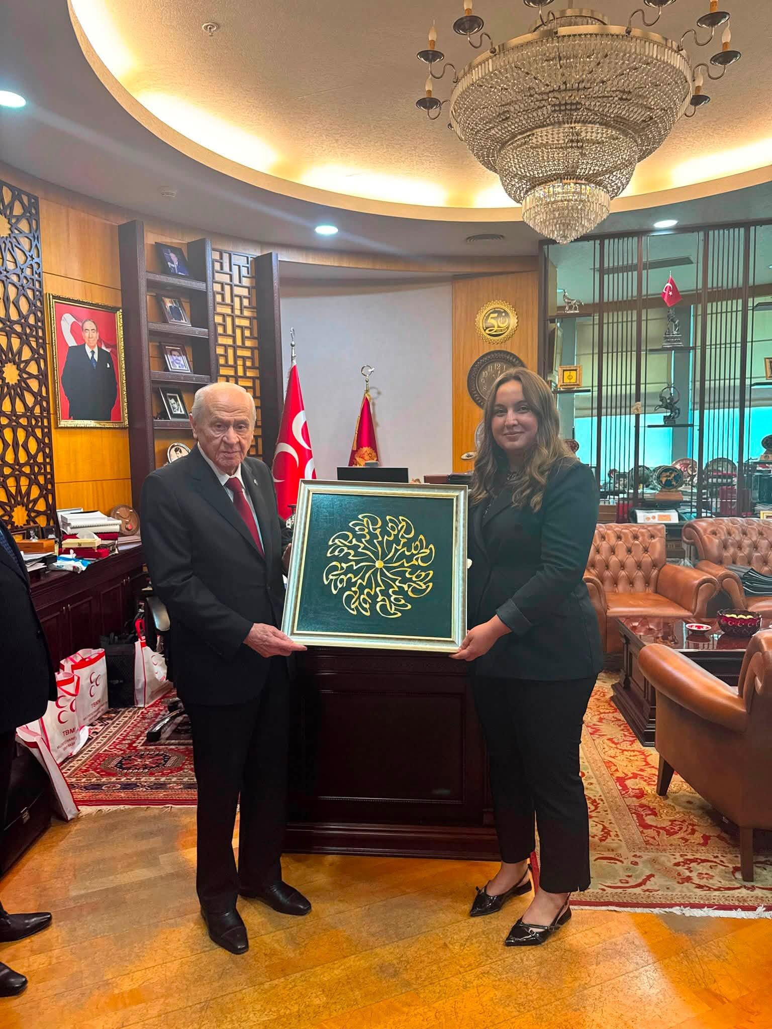 Mhp Osmaniye Devlet Bahçeli Ziyaret1