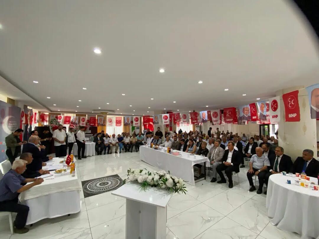 Mhp Osmaniye İl Yönetimi1