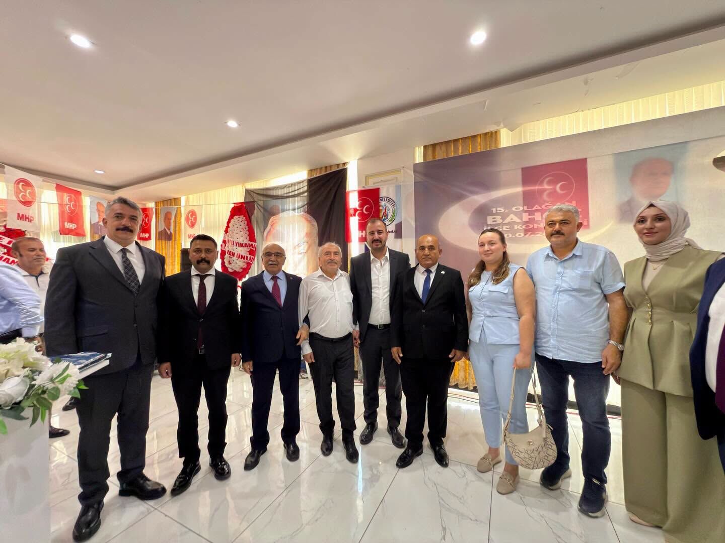Mhp Osmaniye İl Yönetimi3