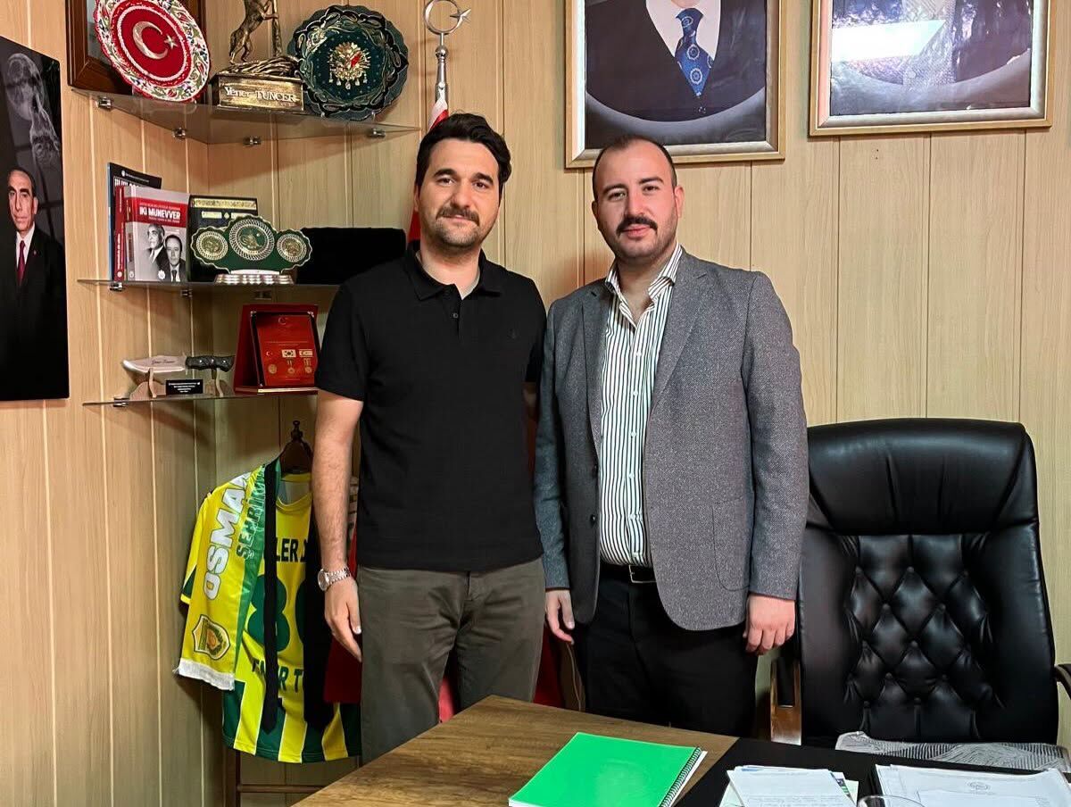 Mhp Osmaniye'de Yener Tuncer'e Ziyaretler Sürüyor1