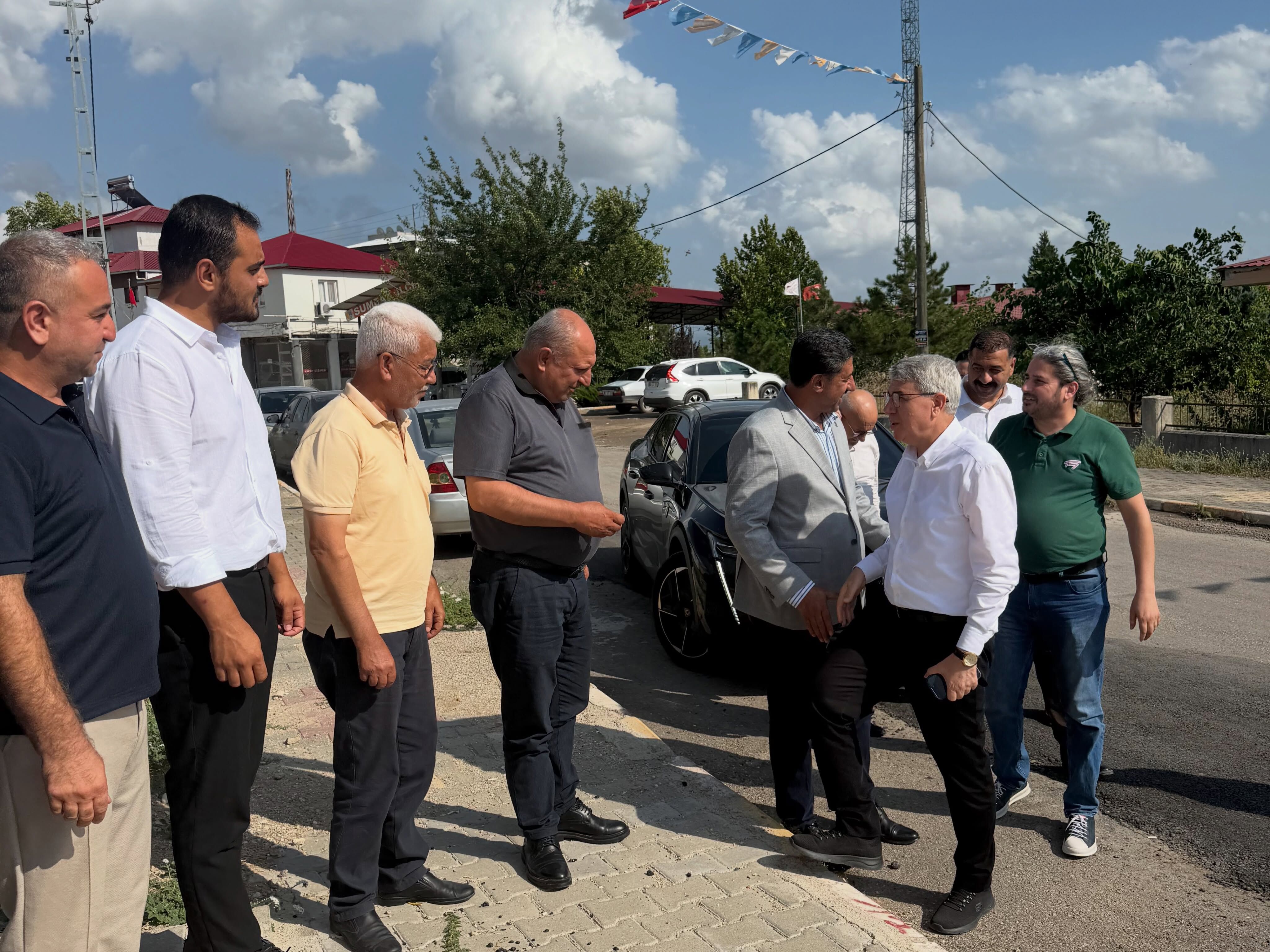 Milletvekili Gülsoy Sumbas Teşkilatıyla Bir Araya Geldi4