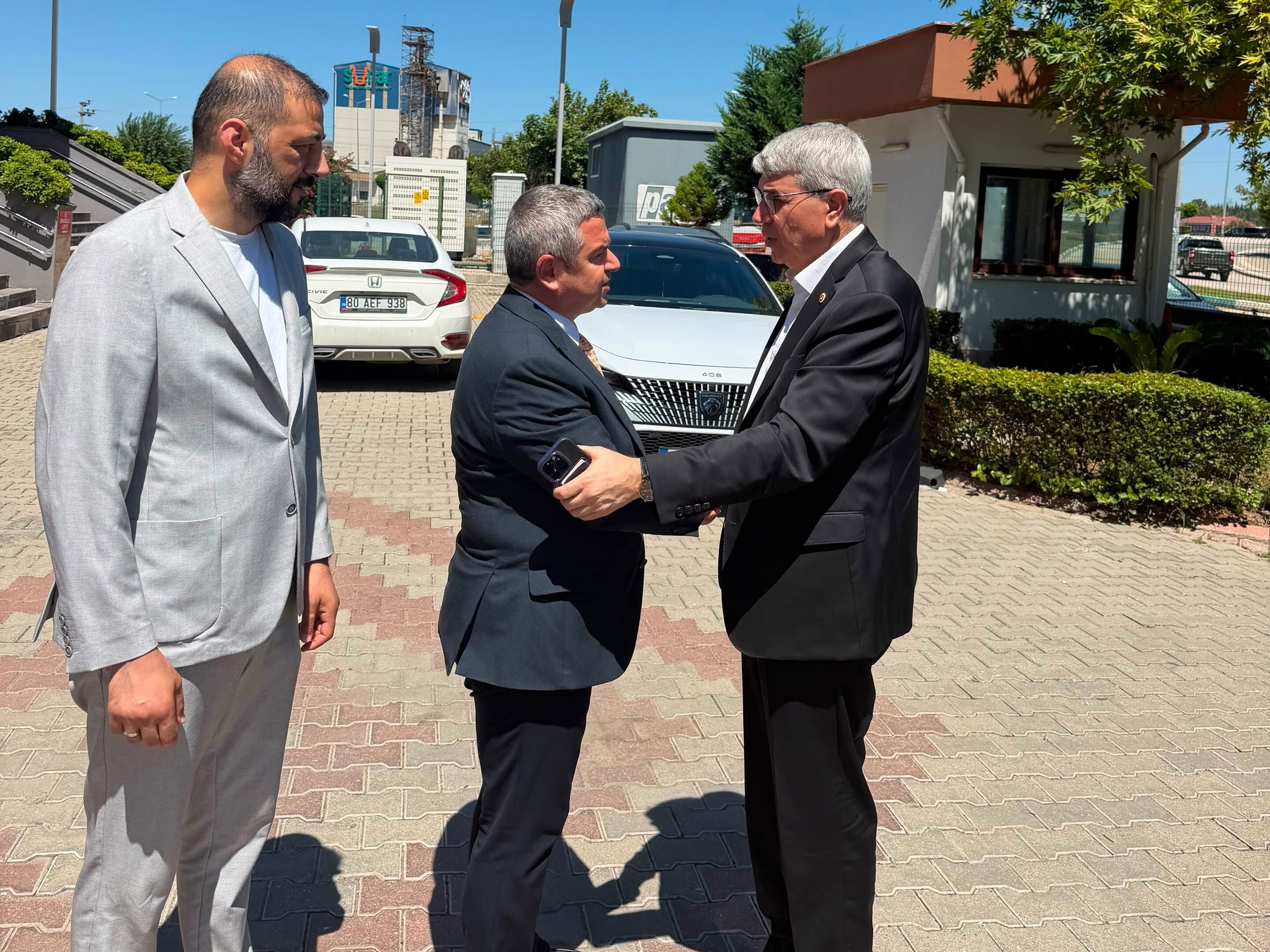 Milletvekili Seydi Gülsoy’dan Aile Müdürlüğüne Ziyaret2