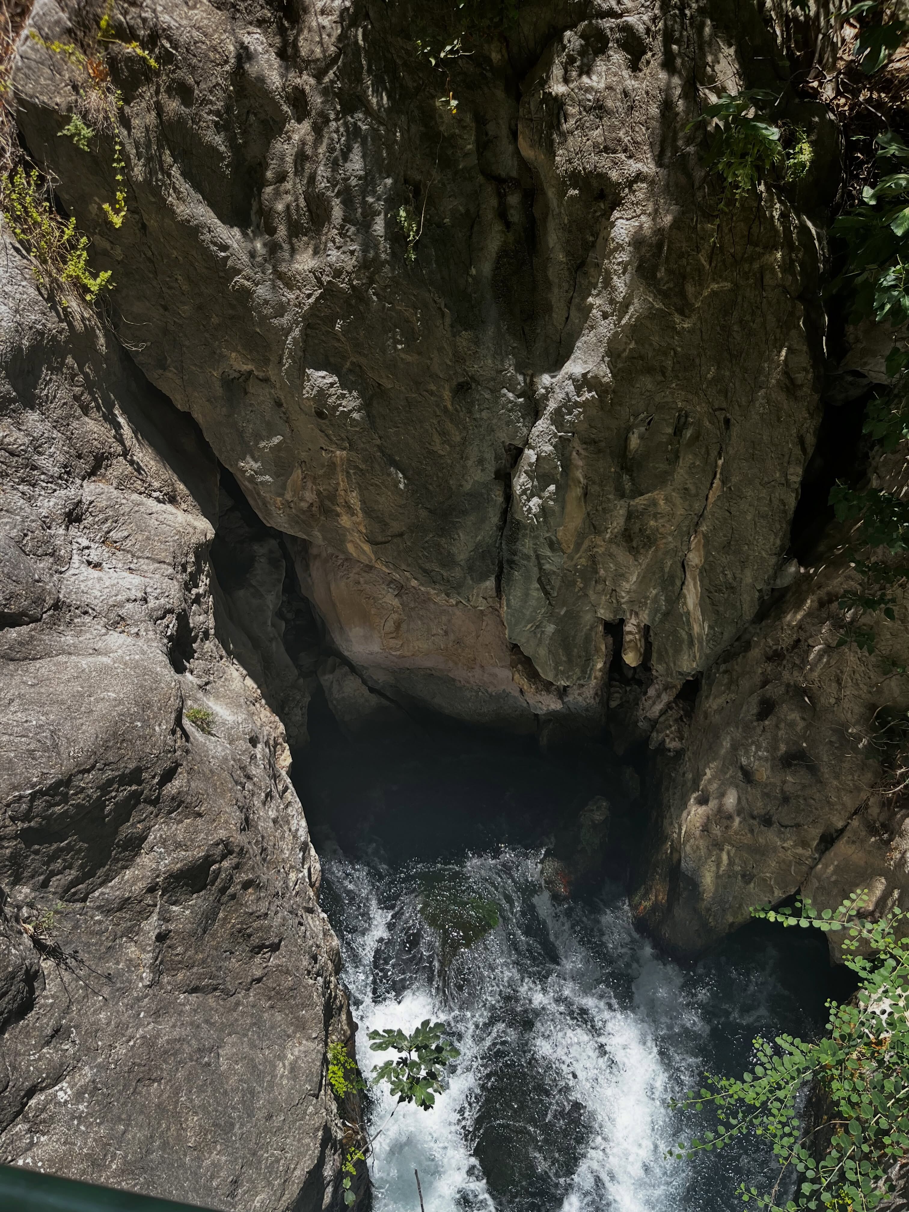 Muğla’da Saklıkent Kanyonu Ziyaretçilerini Büyülüyor2