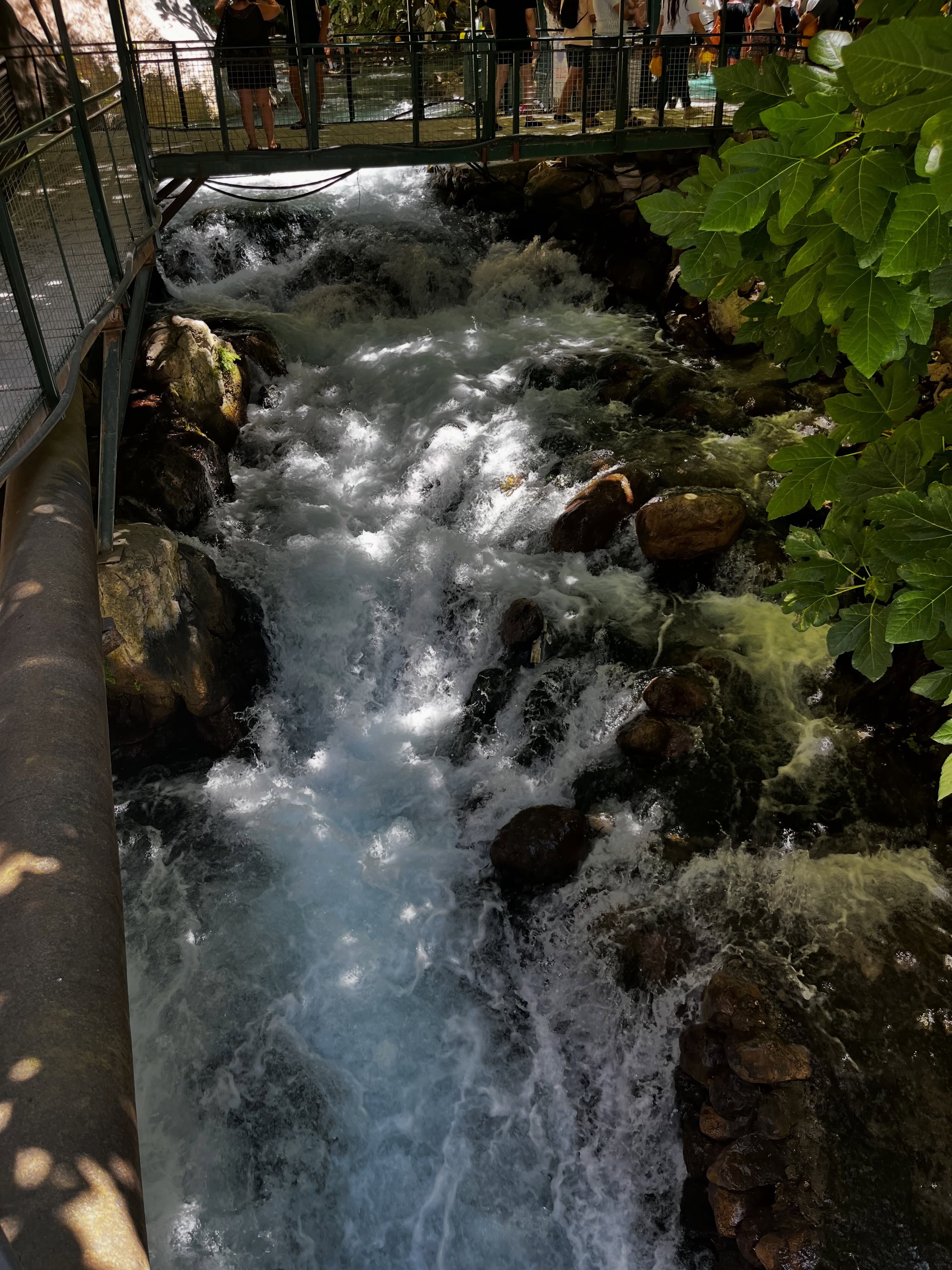 Muğla’da Saklıkent Kanyonu Ziyaretçilerini Büyülüyor5