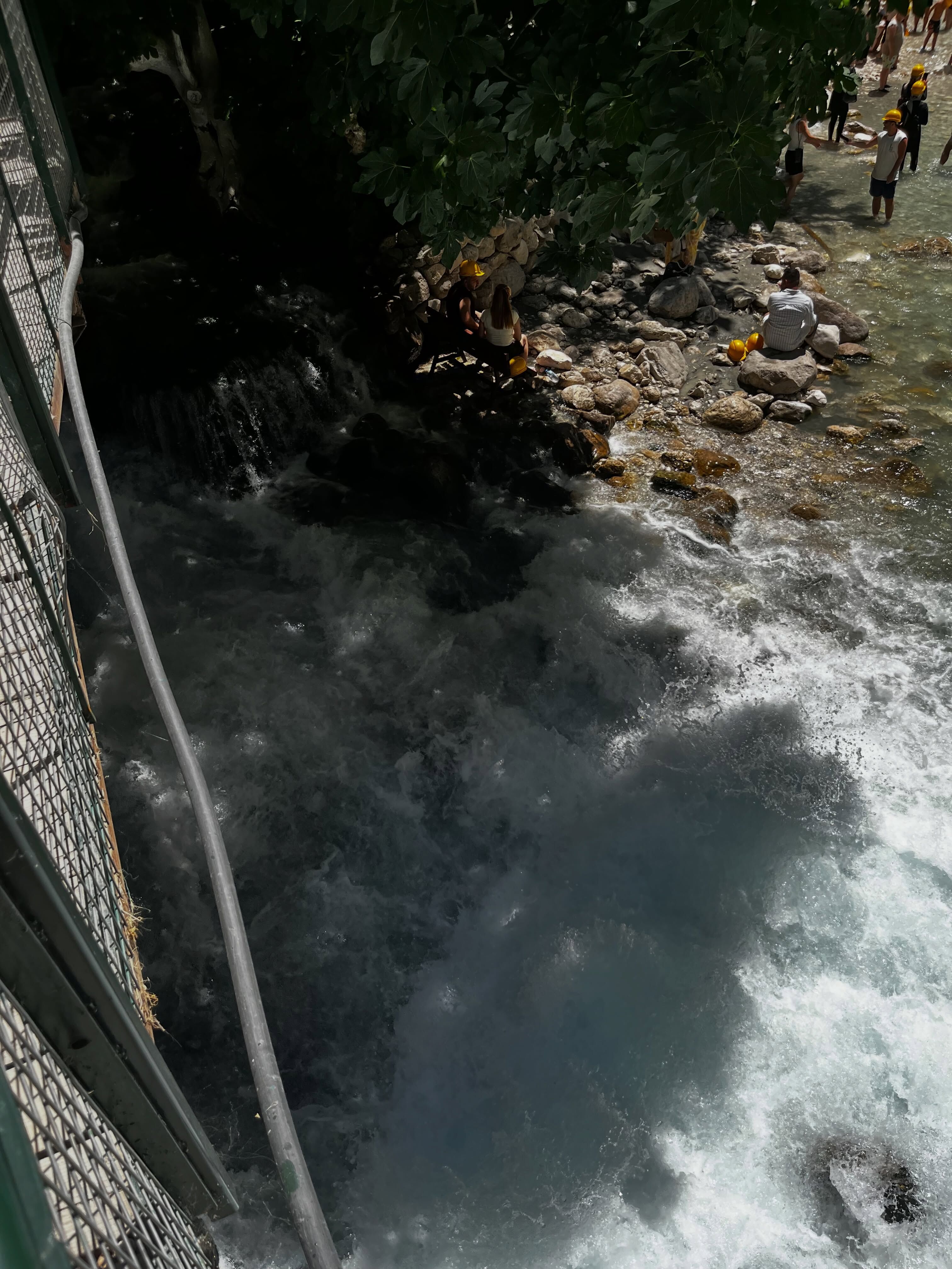 Muğla’da Saklıkent Kanyonu Ziyaretçilerini Büyülüyor6