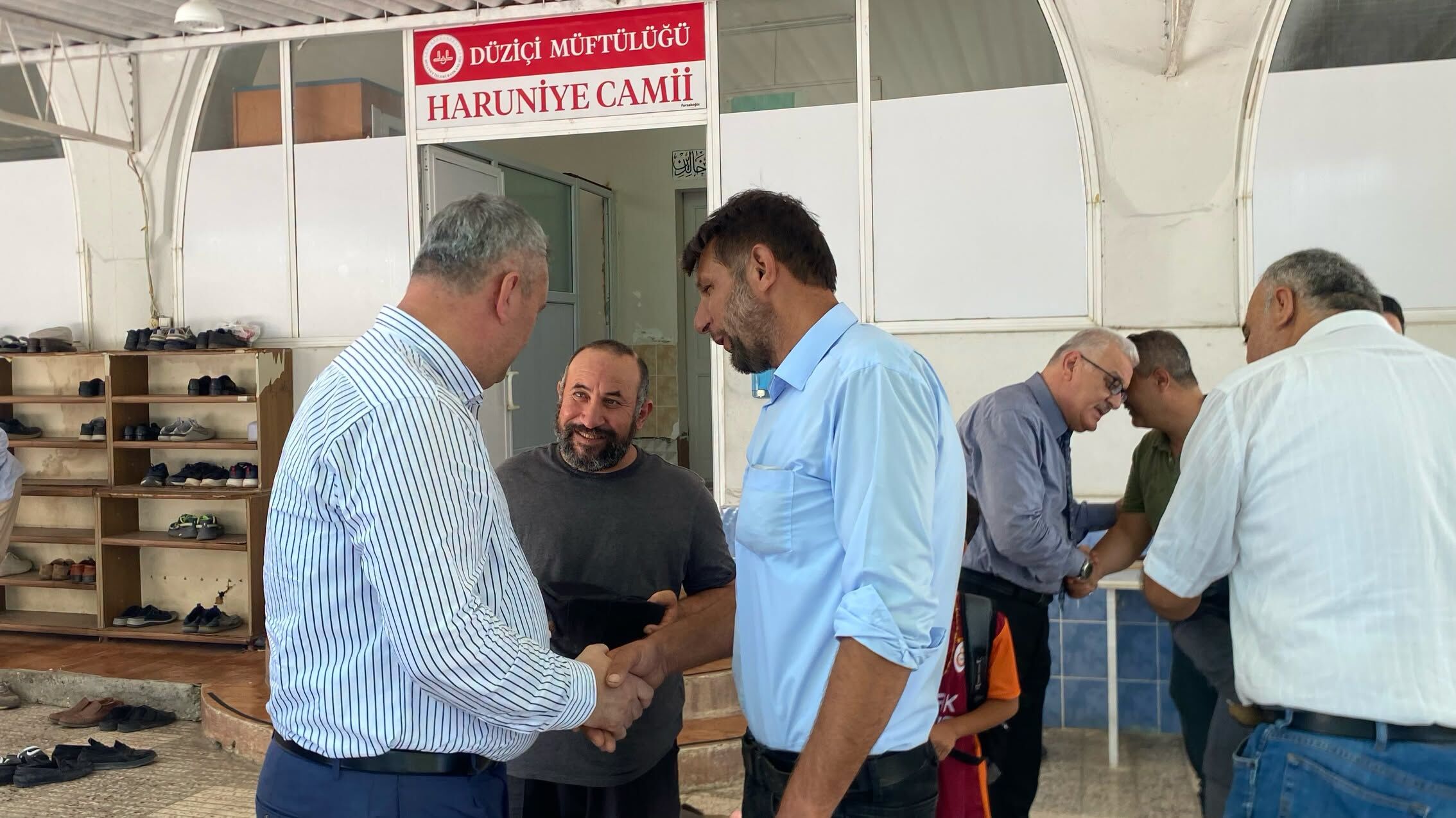 Mustafa İba Hemşehrileriyle Cuma Buluşması Gerçekleştirdi5