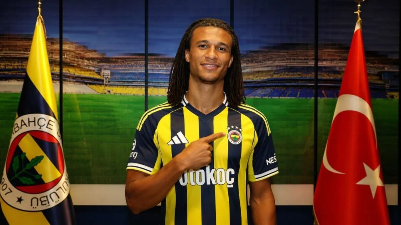 Nathan Aké1