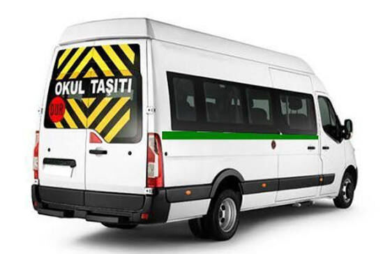 Okul Taşıma Aracı Kiralama Öğrenci Servisi