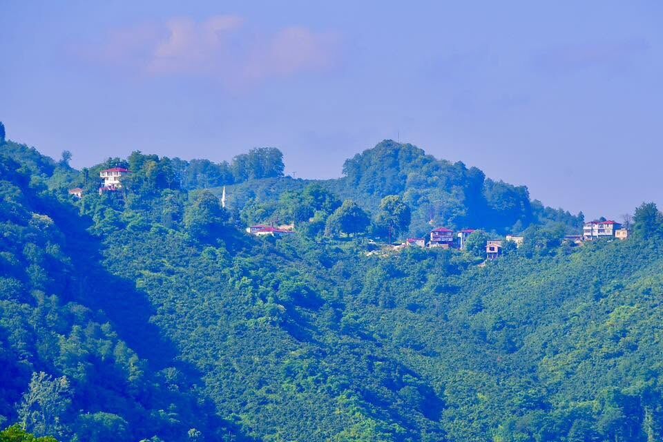 Ordu Bayadı Vadisi Doğa Tutkunlarının Gözdesi Oldu2